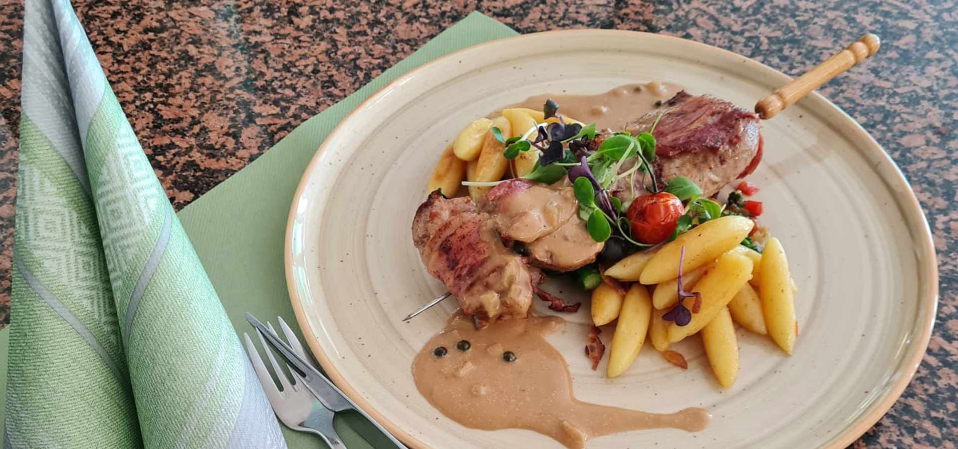 Restaurant Dresden Speisekarte Gutshof Hauber