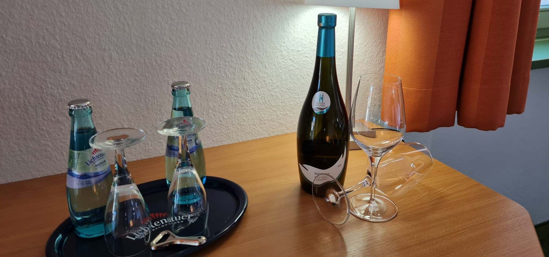 Hotel Dresden Service Zimmer