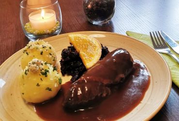 Dresden Tolkewitz Trauerfeier Speiseangebot