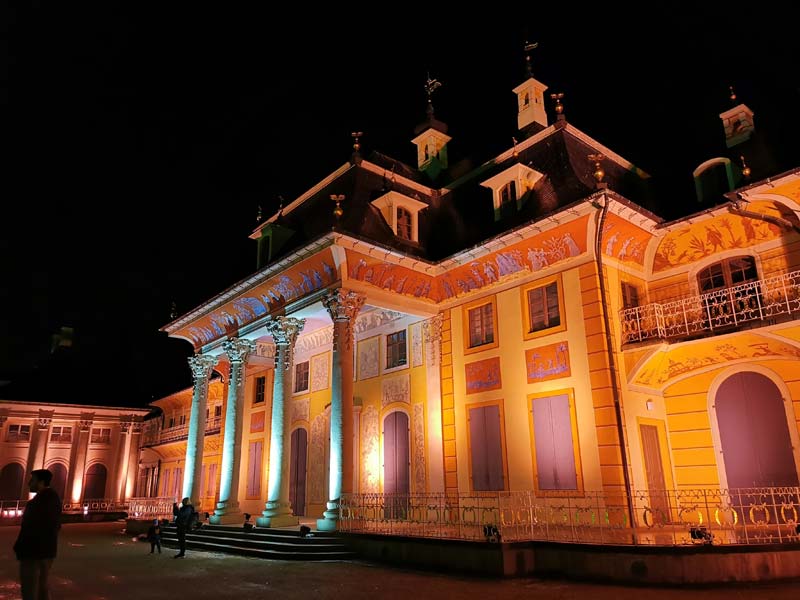 Weihnachten Restaurant Gutshof Hauber Dresden Tolkewitz