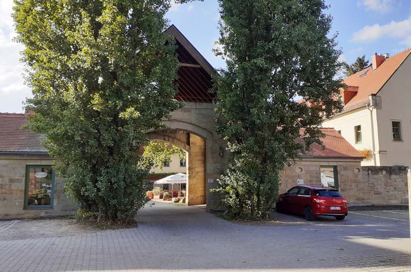 Hotel Dresden Routenplaner