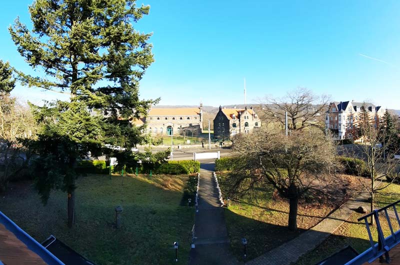 Übernachtung Zimmer Dresden Service Ausstattung