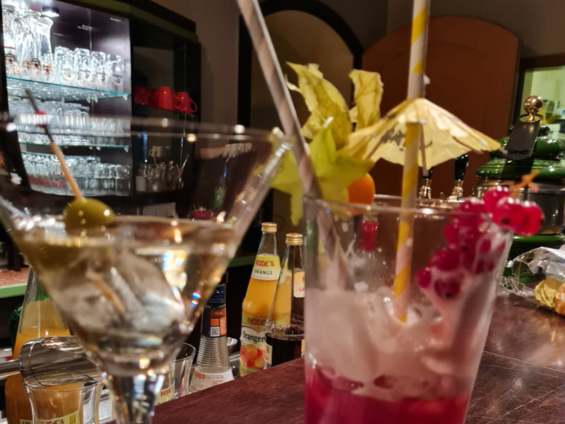 Feiern Dresden Restaurant