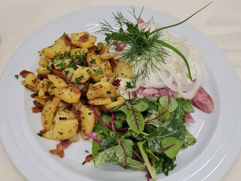 Restaurant Dresden Speisekarte